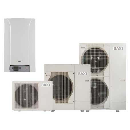 baxi/baxi heat pump