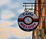 caffe melody